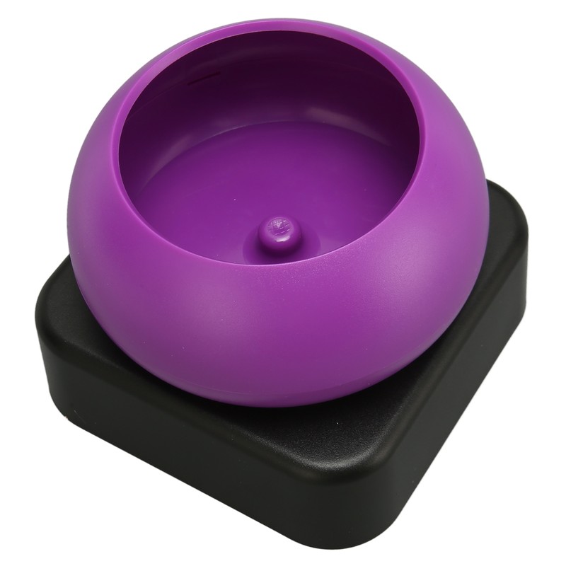 Electric Bead Spinner Bowl Adjustable Speed CW CCW Rotation USB