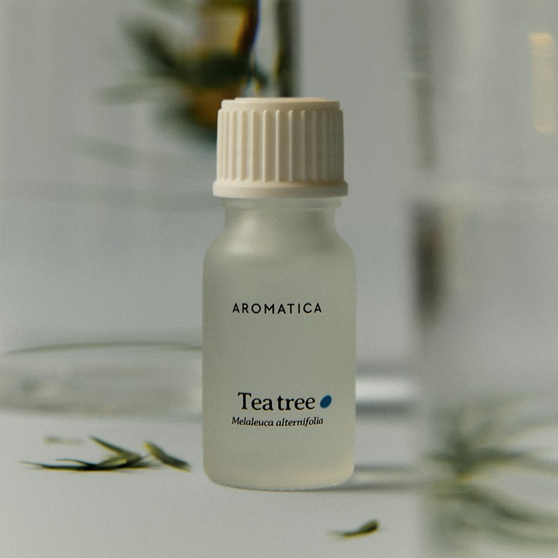 AROMATICA Essential Oil 10ml - (NEW) Eucalyptus