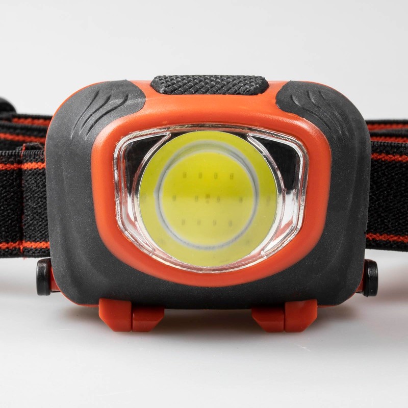 Life Gear Stormproof 260 Lumen COB Headlamp