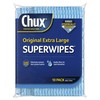 Chux Original Superwipes, Absorbent, Reusable and Washable Wipes, Extra Large,