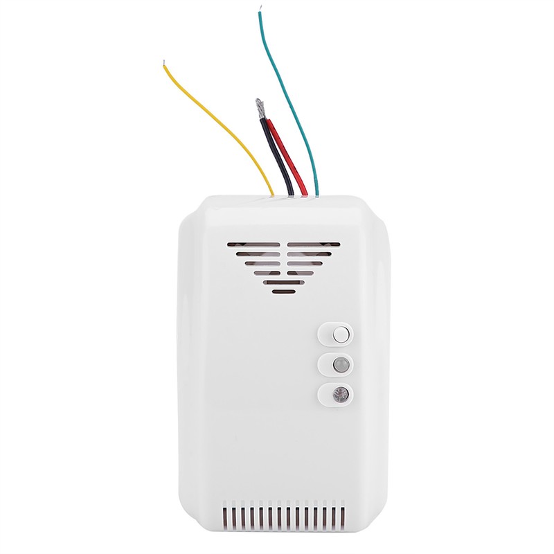 Natural Gas Alarm Sensor Propane Butane LPG Natural Motor Home