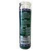 Lucky Indian Spirit (Indio Poderoso) Green Devotional Candle