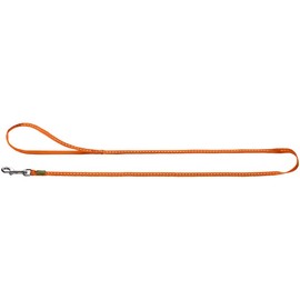 HUNTER Tripoli Dog Lead Orange Size 10/140