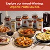 Dave's Gourmet Wild Mushroom Pasta Sauce - Savory Tomato &