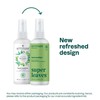 ATTITUDE Hand Sanitizer Spray for Adults and Kids, EWG Verified,