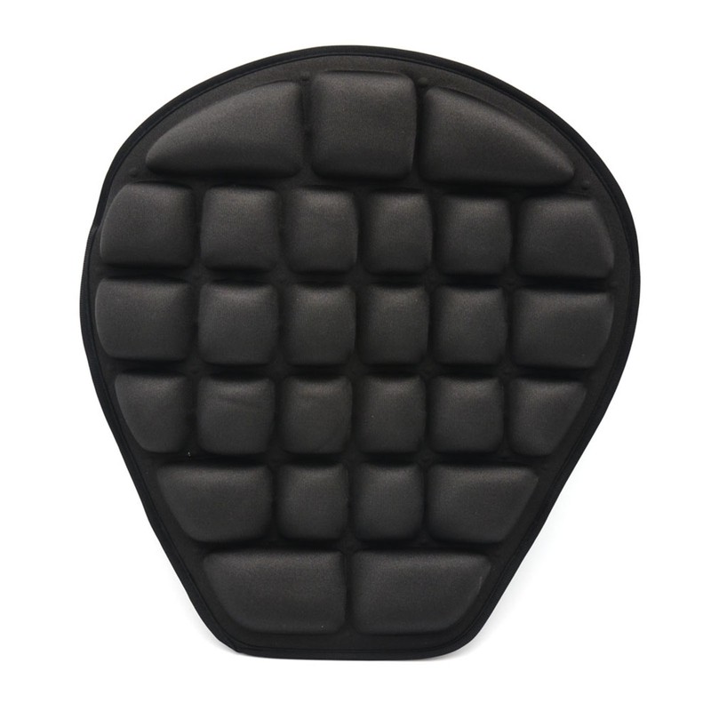 Sponge Filling Cushion Sunscreen Shock Absorption Stress Relief Anti-skid Motorcycle