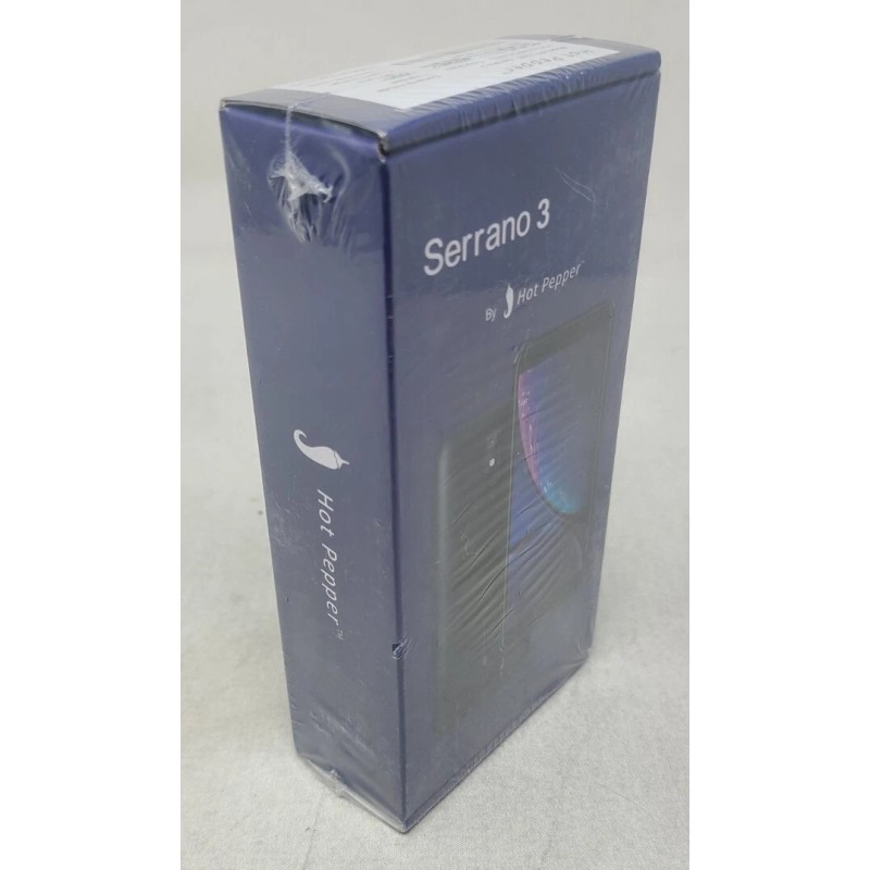 Hot Pepper Serrano 3 Hot Pepper Phone Model: HPP-L55B. New-