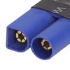 5pcs EC3 Female to EC5 Male Adapter Universal Wireless RC
