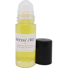 TCEShop Sensi - Type GA For Women Scented Body Oil Fragrance [Roll-On - Gold - 1 oz.] - ID#25608