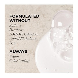 L’Oréal Paris L'Oreal Paris Sulfate Free Frizz Defy Shampoo Frizz Control Hair Care with