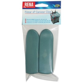 API FILSTAR XP CANISTER CLIPS Aquarium Canister Filter Spare Part 2-Count