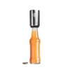 ZapCap Stainless Steel Bottle Opener - Elegant Magnetic Bottle Opener