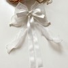 1Pcs Bow Hair Clips Big Ribbon Hair Bows for Women