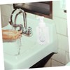 MAGICLULU 2PCS Liquid Hand Soap Dispenser Pump Bottles User Friendly