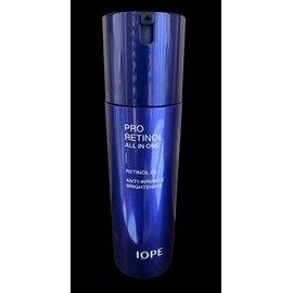 IOPE Men Pro Retinol All-in-One 120ml 1 unit / 아이오페 맨 프로레티놀 올인원 120ml 1개