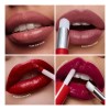 Labial Dúo Tattoo Indeleble Esika Colorfix (set 5 Labiales)