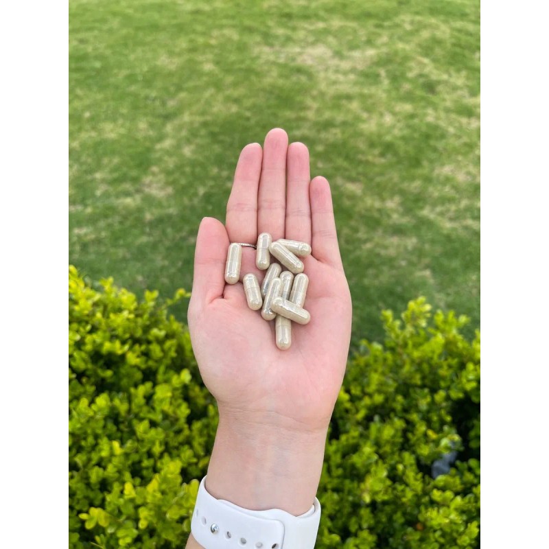 Revitalife Ksm66 Manejo Del Estres 120 Capsulas Ashawagandha