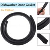 902894 Dishwasher Door Gasket (Replaces 902894 WP902894 99001072 99002006 AP6013603