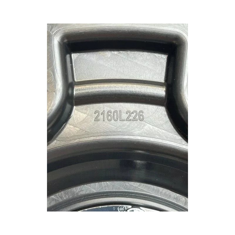 Anthem Offroad Gloss Black Wheel Center Cap 2160L226