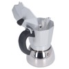 Stovetop Coffee Maker 6 Cup Moka Pot Delicious Coffee Making