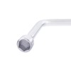 United Pacific A9020 Steel Engine Crank with Tire Wrench for
