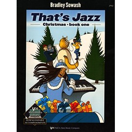 JP42 - That's Jazz - Christmas - Book One