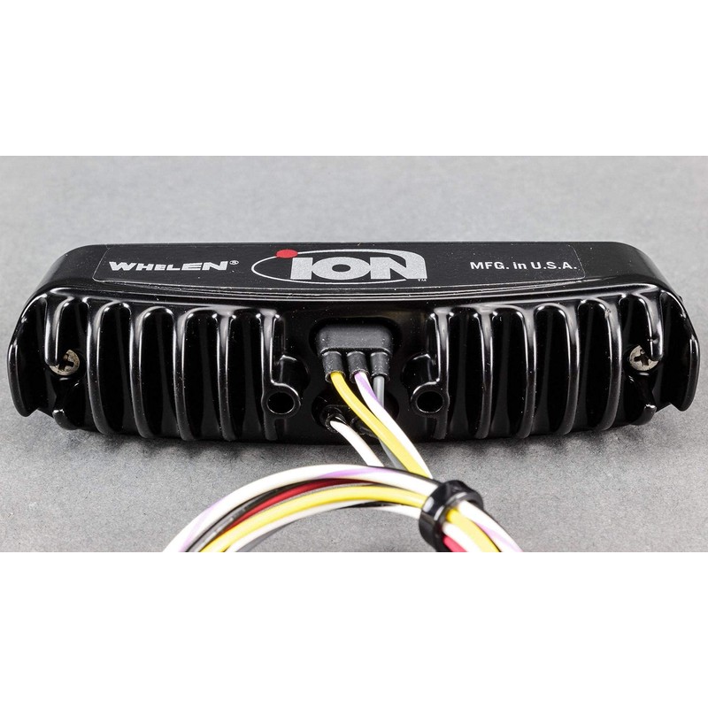 Whelen ION Trio Linear LED Lighthead - Red/Blue/White