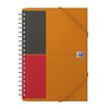 Oxford International Meetingbook Lined B5