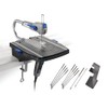 Dremel MS20-01 Moto-Saw Variable Speed Compact Scroll Saw Kit