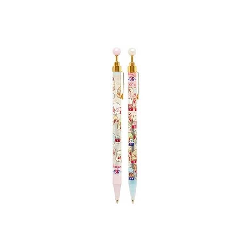 San-X 31 Ice Cream Collaboration Ballpoint Pen Sumikko Gurashi PR06901