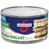 Swanson 25% Less Sodium White Premium Chunk Canned Chicken Breast