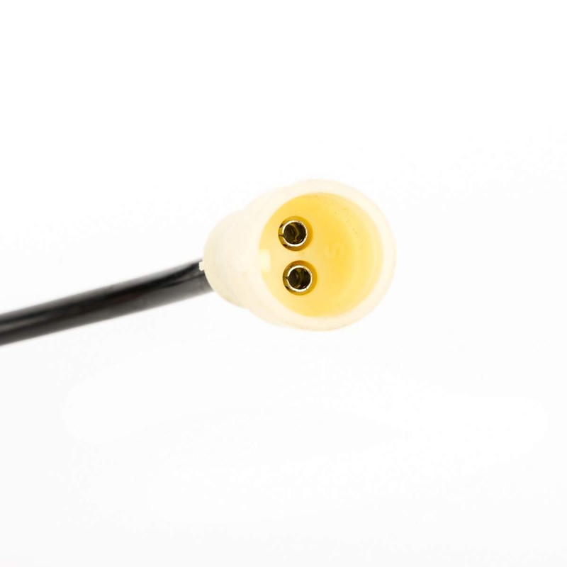 LST ABS sensor and ABS ring rear left speed sensor