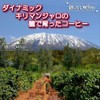 Coffee, Raw Beans, Edelweiss Kilimanjaro, Tanzania, Galaxy Coffee, 8.8 oz