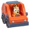 Bluey Mini Racers Bluey and Bingo NWT Rare Complete Set