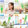 Ehomfy PH Meter PH Value Meter 4 in 1 Pool