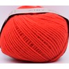 DARUMA Hand Knitting Yarn, Airy Wool Alpaca, Thick Col. 14