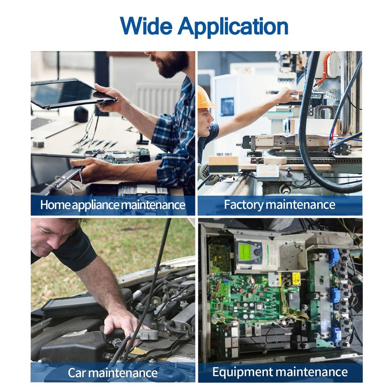 880Pcs M2 M3 M4 M5 Stainless Steel Precise Metric Hex
