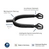 Sprenger - ULTRA FIT Extra Grip Spurs