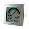Youshiko Large LCD Digital Thermo-Hygrometer, Indoor Weather Thermometer Hygrometer Gauge,