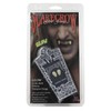 Scarecrow Small Glow-in-The Dark Deluxe Custom 14mm Fangs