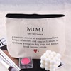 Mimi Definition Makeup Bag for Gigi Retirement Birthday Gifts for