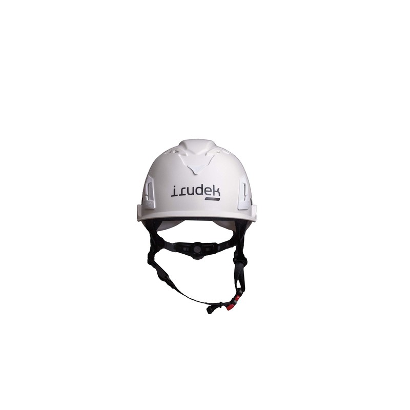 Irudek 102601300033 Oreka Helmet, White, One Size