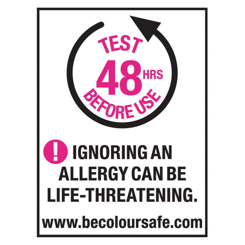 Garnier Color Sensation Vivids Blue hair colour permanent 2.10 deep