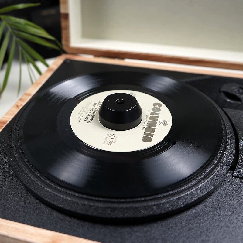 Record Adapter EP Adapter 7" Record Accessories EP Board 45