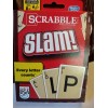 SCRABBLE NEW! SEALED! Scrabble Slam Card game - Family Fast
