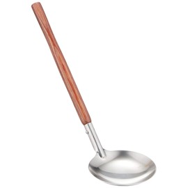 MT (emute-) Reinforced Wood Tabletop ladle