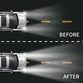 EWLSAC Xenon HID Ballast Headlight with D2S Bulb and Igniter Assembly Module Compatible for Infiniti EX35, EX37, FX35, FX37 and Mazda 3 Sport, Nissan 370Z with a Reference Part id of NZMNS111LBNA