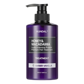 Kundal Tratamiento Honey Macadamia
