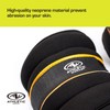 Athletic Works 5lb Pair Ankle & Wrist Weights (2pcs, Each