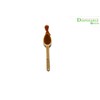DISPOSABLE GREEN® | Box of 200 Spoons | Sturdy and